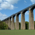 Image Pontcysyllte Aqueduct and Canal - Best new sites included in UNESCO patrimony