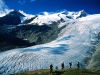 picture Schlater glacier Hohe Tauern National Park, Austria