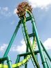 picture Raptor Ride Cedar Point Amusement Park in Ohio, USA