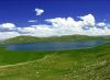 picture Lake view Sheosar Lake in Pakistan