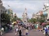 picture Street in Disneyland Disneyland, Paris