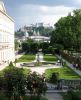 picture General view Mirabell Gardens