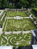 picture Aerial view Gardens at Het Loo Palace