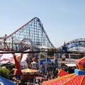 Image Blackpool Pleasure Beach, Lancashire, UK - The best amusement parks in the world
