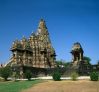 picture General view Khajuraho Temples in Madhya Pradesh