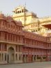 picture Exterior view City Palace in Jaipur