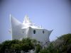 picture Exterior view Conch Shell House