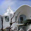 Image Conch Shell House - The strangest houses in the world 