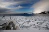 View of Antarctica
