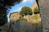 picture Close view of the castle Ripa d'Orcia Castle