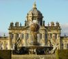 picture Beautiful fountain Castle Howard, England