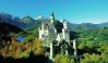 picture Beautiful view of the castle Neuschwanstein Castle, Germany