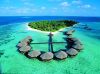 Baro resort in Maldive