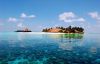 Island Resort in Maldives