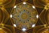 Ceilings of Emirates Palace