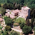 Image Castle of Tornano - The most beautiful castles in Tuscany