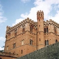 Image Brolio Castle - The most beautiful castles in Tuscany