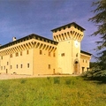 Image Cafaggiolo castello - The most beautiful castles in Tuscany