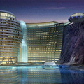 Waterworld Hotel in China