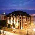 Image Hilton Vienna Plaza - The best hotels in Vienna