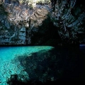 Image Underground Lake in Mellisani, Kefalonia - The most amazing underground lakes and rivers in the world 