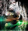 picture Dream setting Wookey Caves in Somerset England