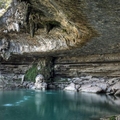 Image Hamilton Pool Preserve in Austin, Texas   - The most amazing underground lakes and rivers in the world 
