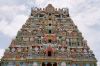 picture General view Sri Ranganathaswamy Temple in India