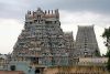 picture Beautiful view Sri Ranganathaswamy Temple in India