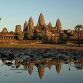 Image Angkor Wat in Cambodia - The most beautiful temples in the world