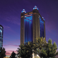 Image Fairmont Dubai - The best hotels in Dubai, United Arab Emirates