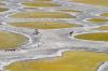 picture Incredible vistas Spotted Lake in Canada