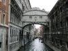 picture General view Bridge of Sighs in Venice