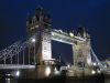 picture Night view Tower Bridge in United Kingdom