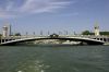 picture General view Alexander Bridge in Paris, France