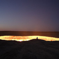 Image The "Door to Hell" in Turkmenistan - The most unreal landscapes on earth