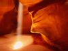 picture Enchanting landscape The Antelope Canyon in Arizona, USA