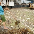 Image Citarum River in Indonesia - The most polluted places in the world