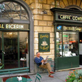 Caffe Al Bicerin in Turin