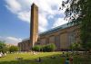 picture External view Tate Modern Bankside in London, United Kingdom