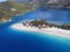 picture Aerial view Oludeniz