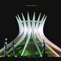 Image Brasilia in Brazil - The cities with the most beautiful architecture 