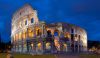 picture Colosseum Rome in Italy