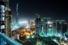 picture City view Dubai in United Arab Emirates