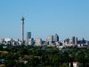 picture Skyline Johannesburg