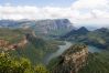 picture General view Drakensberg Mountain and Blyde River Canyon