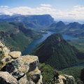 Drakensberg Mountain and Blyde River Canyon