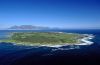 picture General view Robben Island