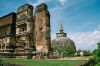 picture Ancient ruins Sri Lanka