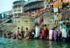 Bath in Gange river